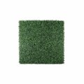 Ejoy 40in x 40in Artificial Light Green Boxwood Roll Panels for Outdoor Use 40x40Hedgeroll_Milan_1Roll